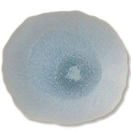 Тарелка мелкая 26см, керамика, цвет ATOLL, PLUME 960888 купить в Е.Маркет