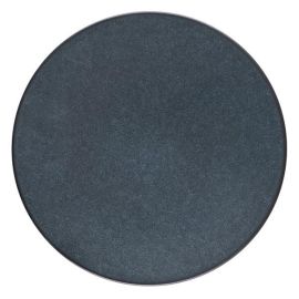 Тарелка мелкая 26см, керамика, цвет BLEU DENCRE, TOURRON 963616 купить в Е.Маркет