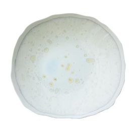 Тарелка мелкая 26см, керамика, цвет NACRE, PLUME 963037 купить в Е.Маркет