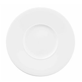 Тарелка мелкая 28см, с широким бортом, AMBIENCE APRAF1171 купить в Е.Маркет