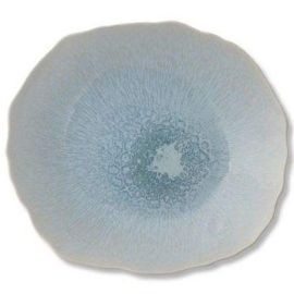 Тарелка мелкая 29,5х26,5см, керамика, цвет ATOLL, PLUME 960634 купить в Е.Маркет