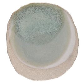 Тарелка мелкая 30х27см, керамика, цвет VERT, WABI 963483 купить в Е.Маркет