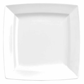 Тарелка мелкая квадратная 23,3см ENERGY APRASP91 купить в Е.Маркет