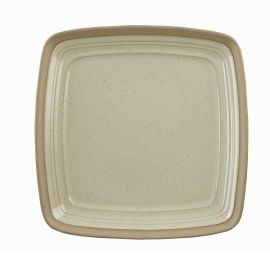 Тарелка мелкая квадратная 27х27см, керамика, IGNEOUS ZCATIG271 купить в Е.Маркет