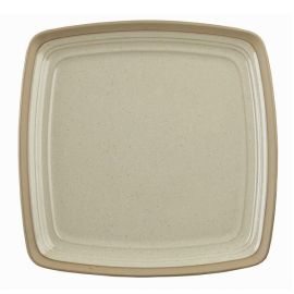 Тарелка мелкая квадратная 30х30см, керамика, IGNEOUS ZCATIG301 купить в Е.Маркет