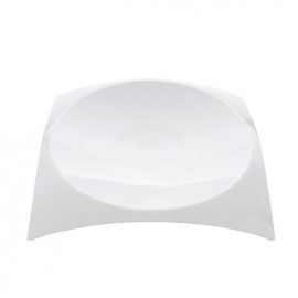 Тарелка мелкая квадратная презентационная GALAXY 28х28см матовая V1006-0128MAT купить в Е.Маркет