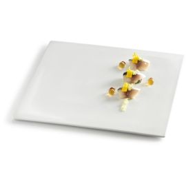 Тарелка плоская квадратная "MINIMAL' 32х32см V0858-3232 купить в Е.Маркет