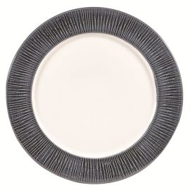 Тарелка презентационная 30,5см BAMBOO, цвет MIST MBBALP121 купить в Е.Маркет