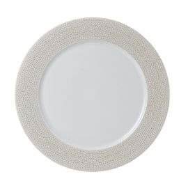 Тарелка презентационная 30,5см ISLA, цвет COASTAL SAND ANISIP121 купить в Е.Маркет