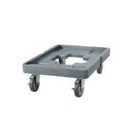 Тележка для термоконтейнеров 71х53см H23см, цвет серый JW-FOC купить в Е.Маркет