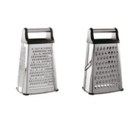 Терка (4 стороны) H23см 10х8см 42569-04 купить в Е.Маркет