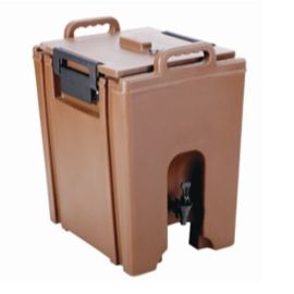 Термоконтейнер для напитков 18л, коричневый, серия JIWINS JW-DRS18L купить в Е.Маркет
