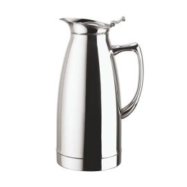 Термос чайник/кофейник 1,5л, нерж.сталь 41646-15 купить в Е.Маркет