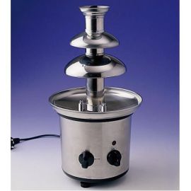 Фонтан для шоколада D21см H39см, 220в CHOCOFONT купить в Е.Маркет