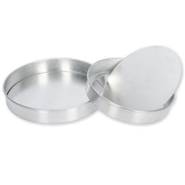 Форма д/выпечки "круг" D20см H5см, съемное дно, алюминий CPR082RB купить в Е.Маркет