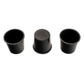 Форма д/выпечки "ром-баба" D6см H6см, алюминий с антипригарным покрытием 47728-06 купить в Е.Маркет