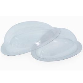 Форма д/шок. "яйцо" 54х36 см,  пластм. (4-6кг), 1 ячейка SUT54X36 купить в Е.Маркет