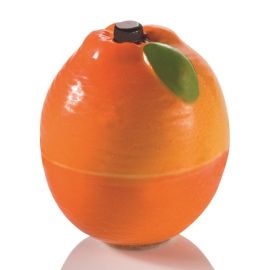 Форма д/шок. 3D "апельсин" D25мм H30мм, 28 ячеек, 12гр, п/к 20FRUIT05 купить в Е.Маркет