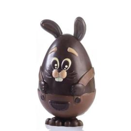 Форма д/шок. 3D "зайчик" 120х120мм H220мм, пластик MAC604S купить в Е.Маркет