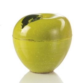 Форма д/шок. 3D "яблоко" D28мм H27мм, 28 ячеек, 12гр, п/к 20FRUIT01 купить в Е.Маркет