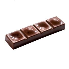 Форма д/шок. конфет 100х26мм H16мм, 8 ячеек, п/к MA1914 купить в Е.Маркет