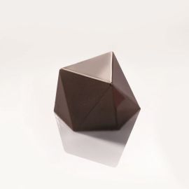 Форма д/шок. конфет 27X31мм H18мм, 9,5гр., 28 ячеек, п/к MA1925 купить в Е.Маркет