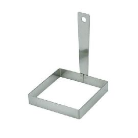 Форма для жарки яиц 8,5х8,5см, нерж.сталь ERS85 купить в Е.Маркет