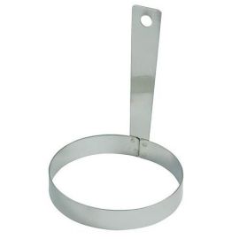 Форма для жарки яиц D9см, нерж.сталь ERR9 купить в Е.Маркет