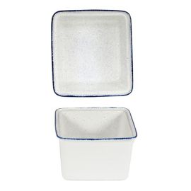 Форма для запекания 19,4х18см H11,5см 2,0л, STONECAST HINTS, цвет INDIGO BLUE SHBIRCD1 купить в Е.Маркет