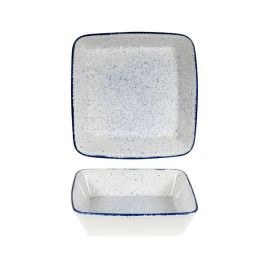 Форма для запекания 25х25см H6,2см 2,0л, STONECAST HINTS, цвет INDIGO BLUE SHBISBD1 купить в Е.Маркет