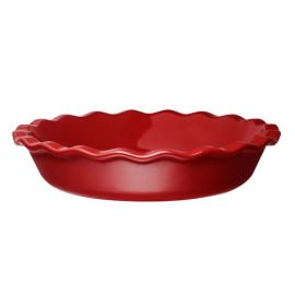 Форма для запекания D26см 1,4л, керамика, серия OVENWARE, цвет гранат 613134 купить в Е.Маркет