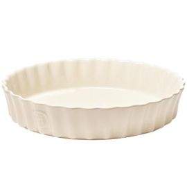 Форма для запекания D28см 2,5л, керамика, серия OVENWARE, цвет кремовый 602802 купить в Е.Маркет