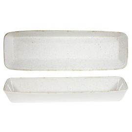 Форма для запекания GN 2/4 53х16см H6,2см 3,0л, STONECAST HINTS, цвет BARLEY WHITE SHWHLBD1 купить в Е.Маркет