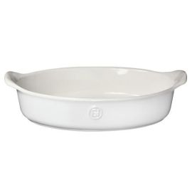 Форма для запекания овальная 21х14см 0,55л, керамика, серия MODERN CLASSICS, цвет сахарный 902923 купить в Е.Маркет