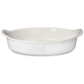 Форма для запекания овальная 27х18см 1,10л, керамика, серия MODERN CLASSICS, цвет сахарный 902823 купить в Е.Маркет