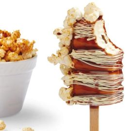 Форма для мороженого "маракайбо" 65х37мм, 35мл, 4 ячейки, силикон PL07 купить в Е.Маркет