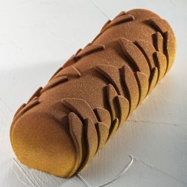 Форма для мороженого/суфле 3D "SKYLINE" 250х88мм H73мм (объем 1,24л), силикон KE073S купить в Е.Маркет