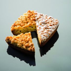 Форма силик. д/вып. "FORMASIL тарталетка квадрат" 120/106мм H30мм, 374мл, 8 ячеек FF05 купить в Е.Маркет