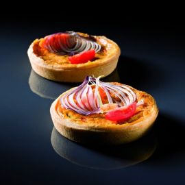 Форма силик. д/вып. "FORMASIL тарталетка круг" D100/90мм H20мм, 140мл, 6 ячеек FF4311S купить в Е.Маркет