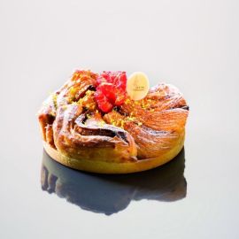 Форма силик. д/вып. "FORMASIL тарталетка круг" D120/110мм H30мм, 332мл, 8 ячеек FF10 купить в Е.Маркет