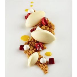 Форма силик. д/зам. и вып. "PAVOFLEX 3D кнель мини" 42х20мм H20мм, 8мл, 100 ячеек PX072 купить в Е.Маркет