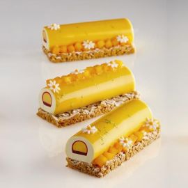 Форма силик. д/зам. и вып. "PAVOFLEX 3D цилиндр" D40мм L560мм, 600мл, 5 ячеек PX060 купить в Е.Маркет