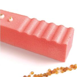 Форма силик. д/зам. и вып. "PAVOFLEX бревно" 120х30мм H32мм, 110мл, 20 ячеек PX026 купить в Е.Маркет