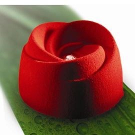 Форма силик. д/зам. и вып. "PAVOFLEX бутон" D70мм H42мм, 130мл, 24 ячейки PX039 купить в Е.Маркет