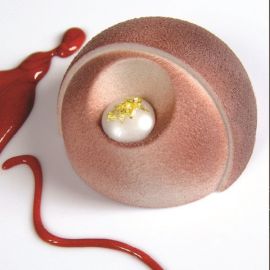 Форма силик. д/зам. и вып. "PAVOFLEX затмение" D72мм H41мм, 110мл, 24 ячейки PX029 купить в Е.Маркет