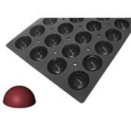 Форма силик. д/зам. и вып. "мульфлекс про полусфера" D70мм H35мм, 84мл, 28 ячеек 1704.60 купить в Е.Маркет