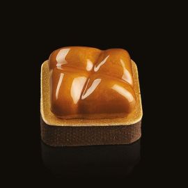 Форма силиконовая PAVOFLEX для пирож. 3D "ROCK" 55х55мм H23мм, 54мл, 8 ячеек PX3207S купить в Е.Маркет