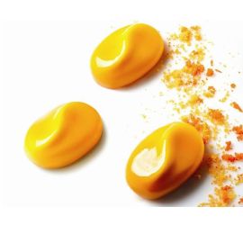 Форма силиконовая PAVOFLEX для пирож. 3D "соблазн" 83х53мм H42мм, 100мл, 12 ячеек PX4304S купить в Е.Маркет