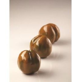 Форма силиконовая двойная "каштан" D53мм H55мм, 85мл, 8 ячеек AF007S купить в Е.Маркет