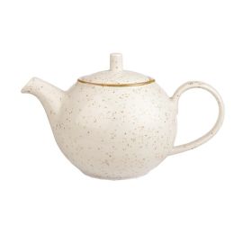 Чайник 0,85л, с крышкой, STONECAST, цвет BARLEY WHITE SWHSSB301 купить в Е.Маркет